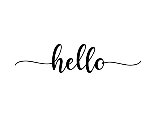 hello